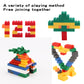 Bricks 1000 Pcs Building Blocks Lego