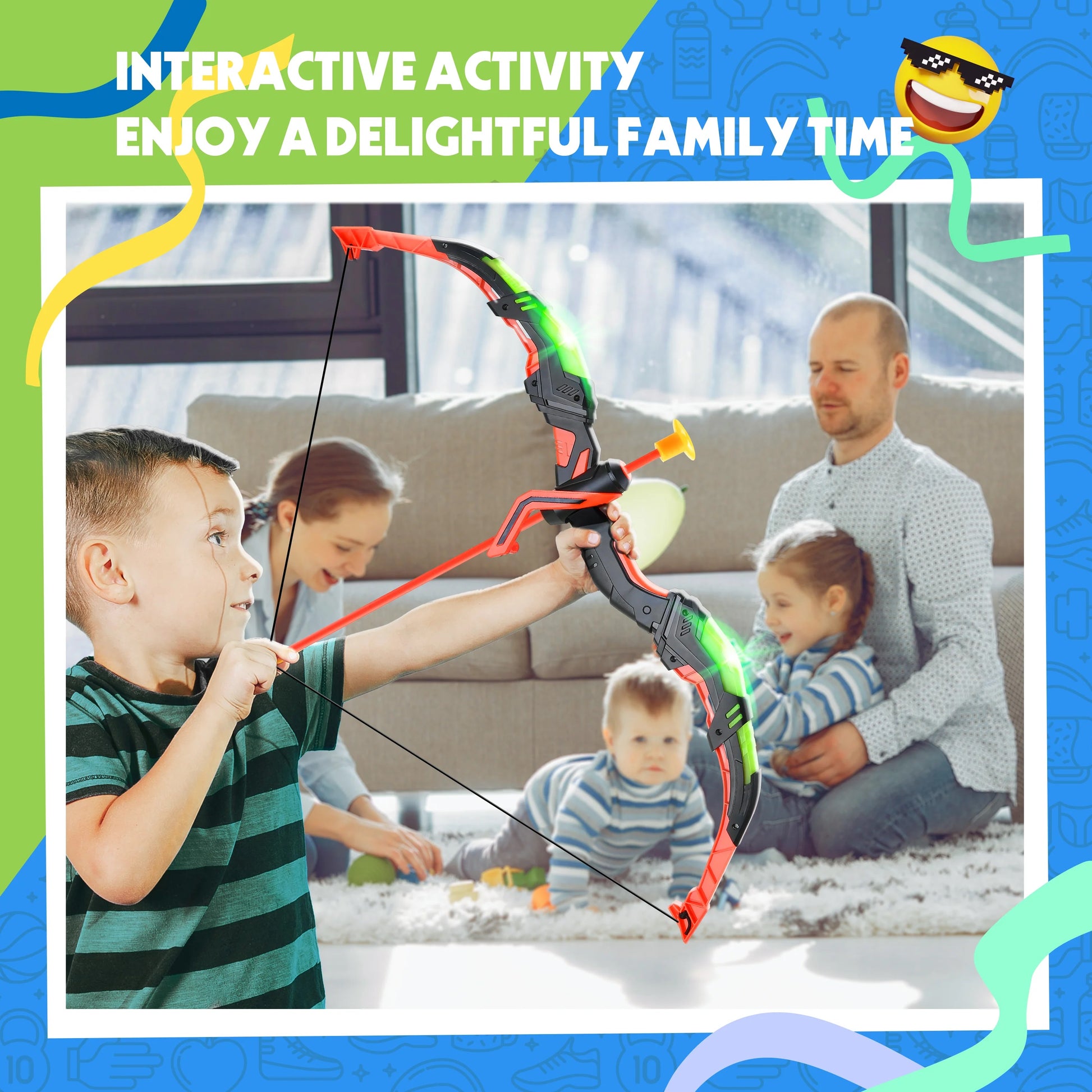 Archer RHY-025A MAS KIDZ