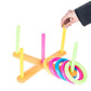 Circle Throwing Puzzle Ring Toy MAS KIDZ