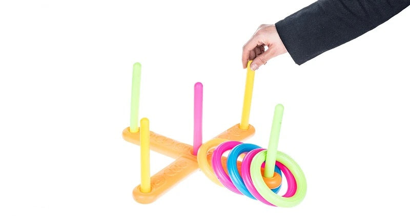 Circle Throwing Puzzle Ring Toy MAS KIDZ