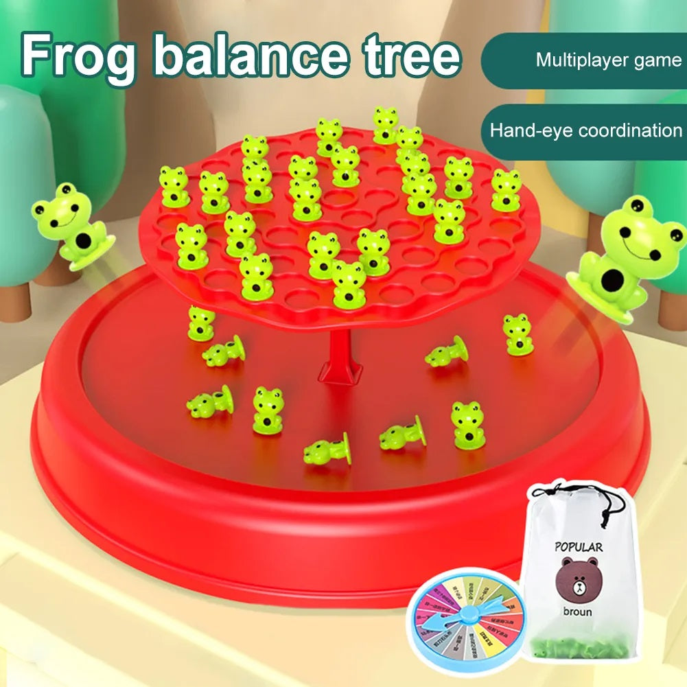 Balanced Tree Frog 60 Pieces LB1688-3