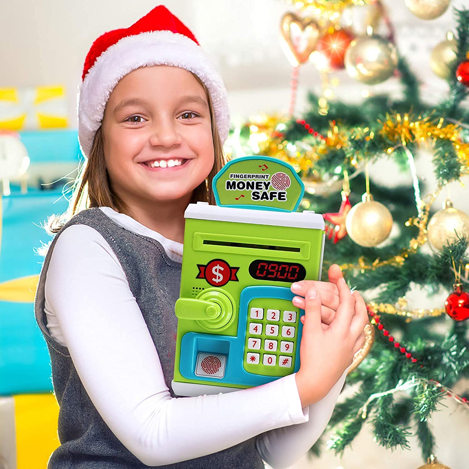 Money Safe WF-3002-Money Safe WF-3002 MAS KIDZ
