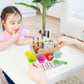 Rainbow Beads Clip Clip Music 24-38 MAS KIDZ