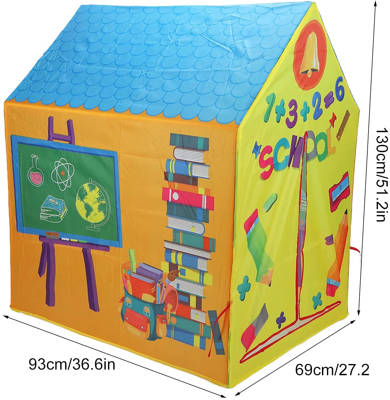 School House Tent Playhouse