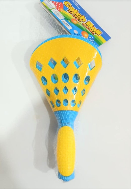 Click & Catch Ball Game for Kids Pop & Catch Ball Launcher Small & Large Size