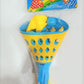 Click & Catch Ball Game for Kids Pop & Catch Ball Launcher Small & Large Size
