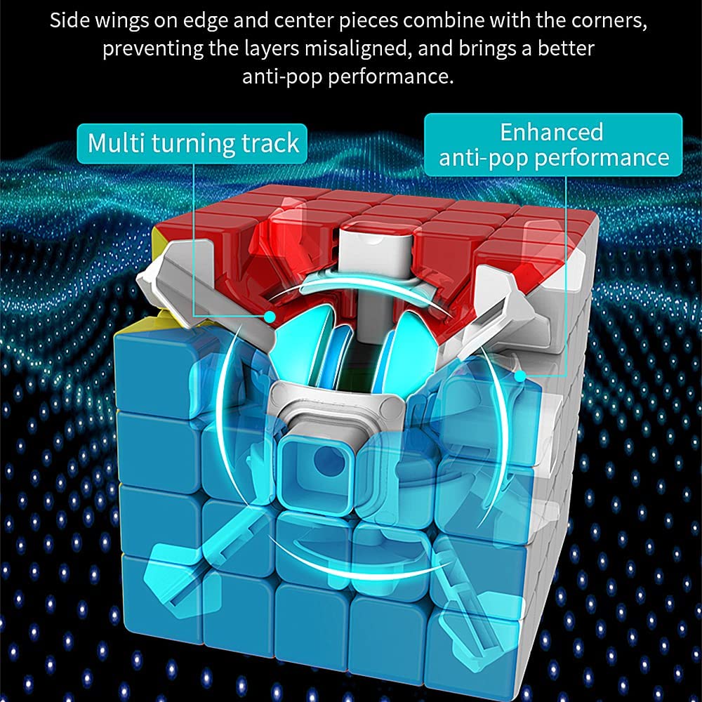 Rubik Cube 5x5 Meilong MF8890