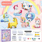 Mould and Paint Unicorn 8544 Maskidz
