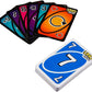 Uno Flip Mattel Game Traditional Card Games Original Imported Double sided print card MAS KIDZ