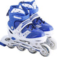 Inline Skates Without Safety Gears