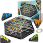 Puzzle Triangle Game 6688-57 MAS KIDZ