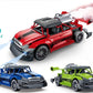 Speed X Stunt Spray Car KMRC KM660-1