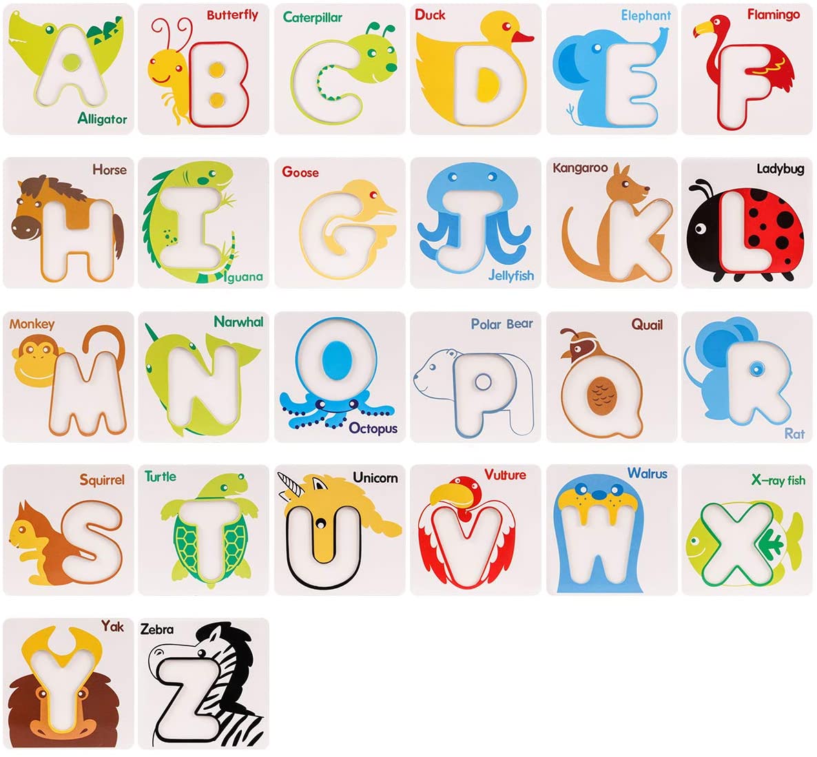 British Card recognized figure fight wooden toy XY5825