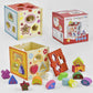 Intelligence box shape sorter NO YW-008