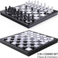 Magnetic Chess Set 2in1 MLX9002 MAS KIDZ