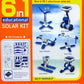 Solar Robot 6in1 Item No 2111