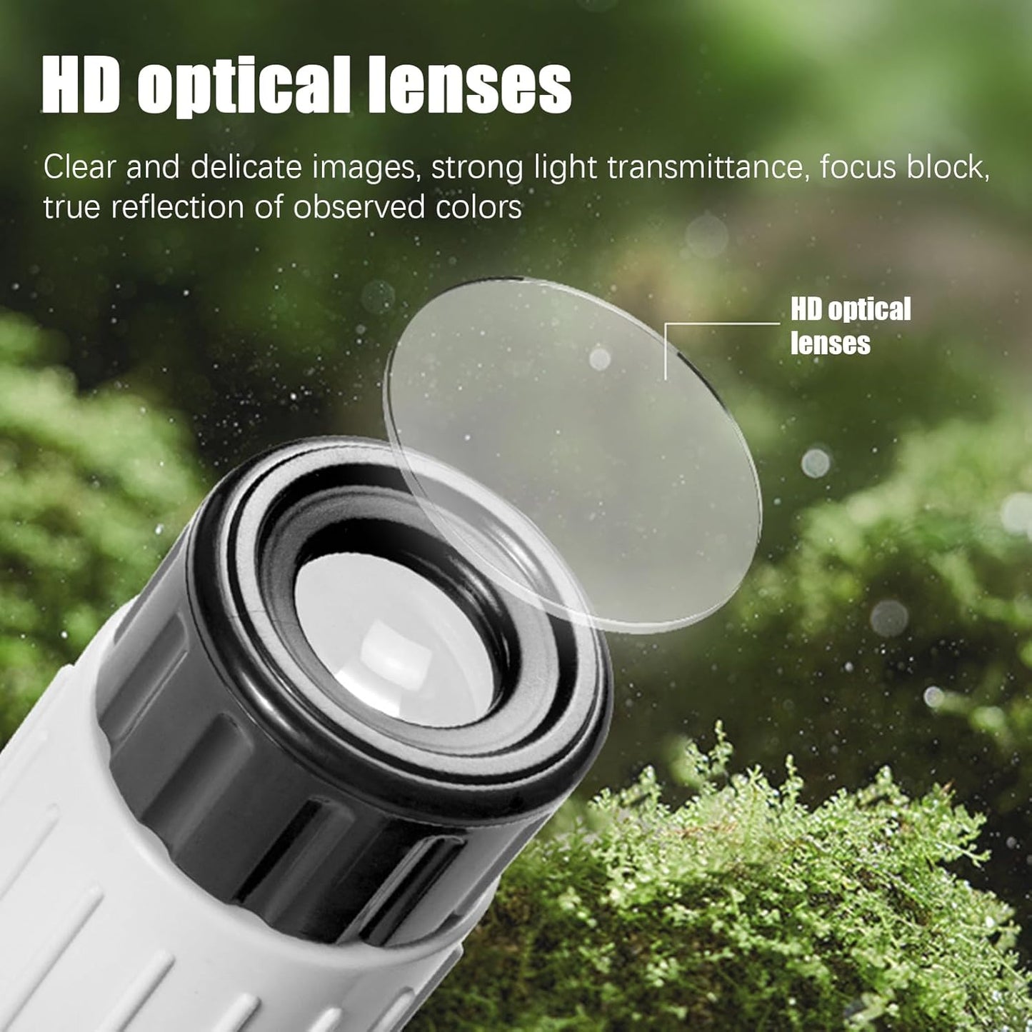 Microscope 1200 Zoom SD661 MAS KIDZ