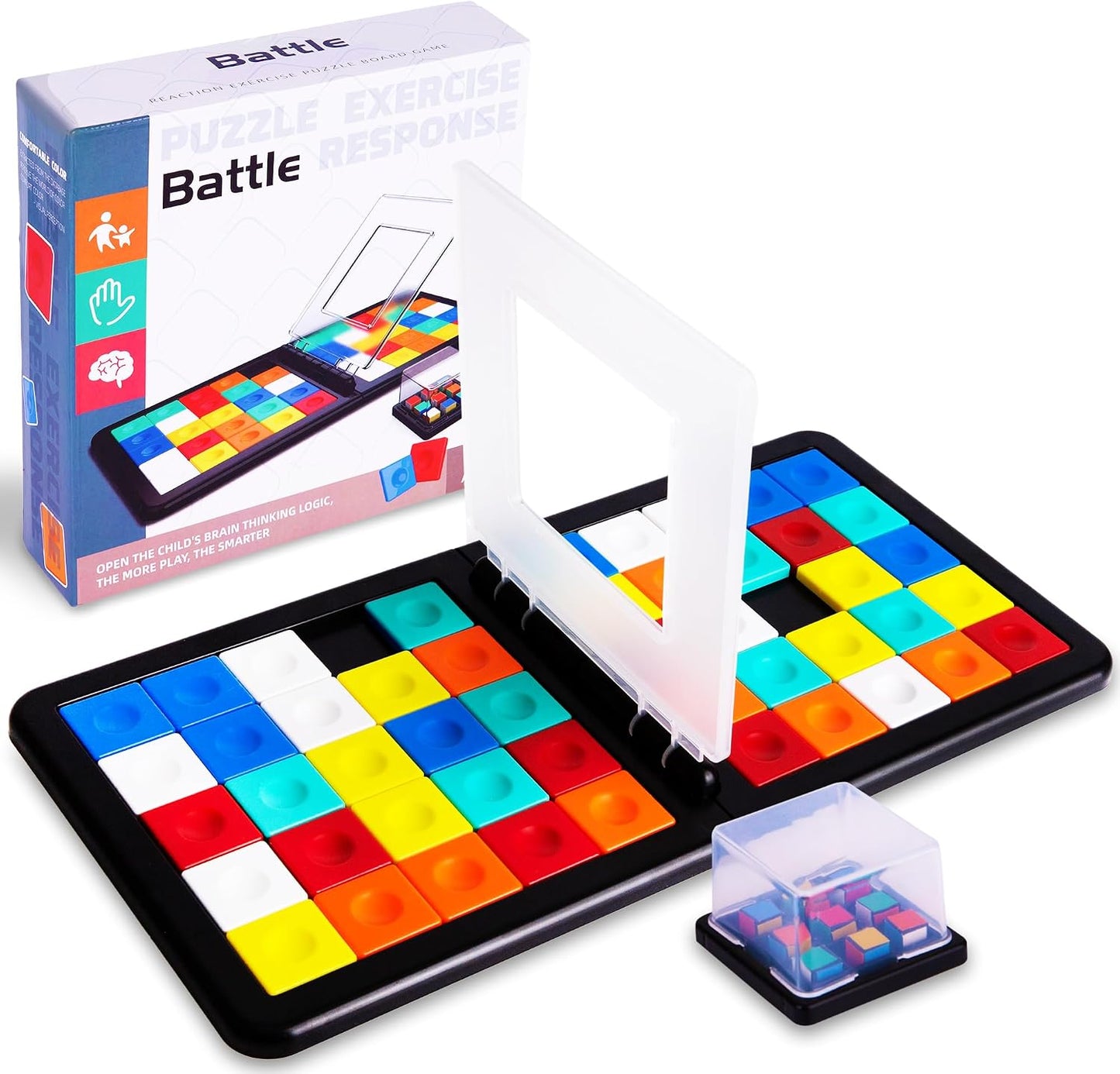 Battle Rubik's Cube ME-038 MAS KIDZ