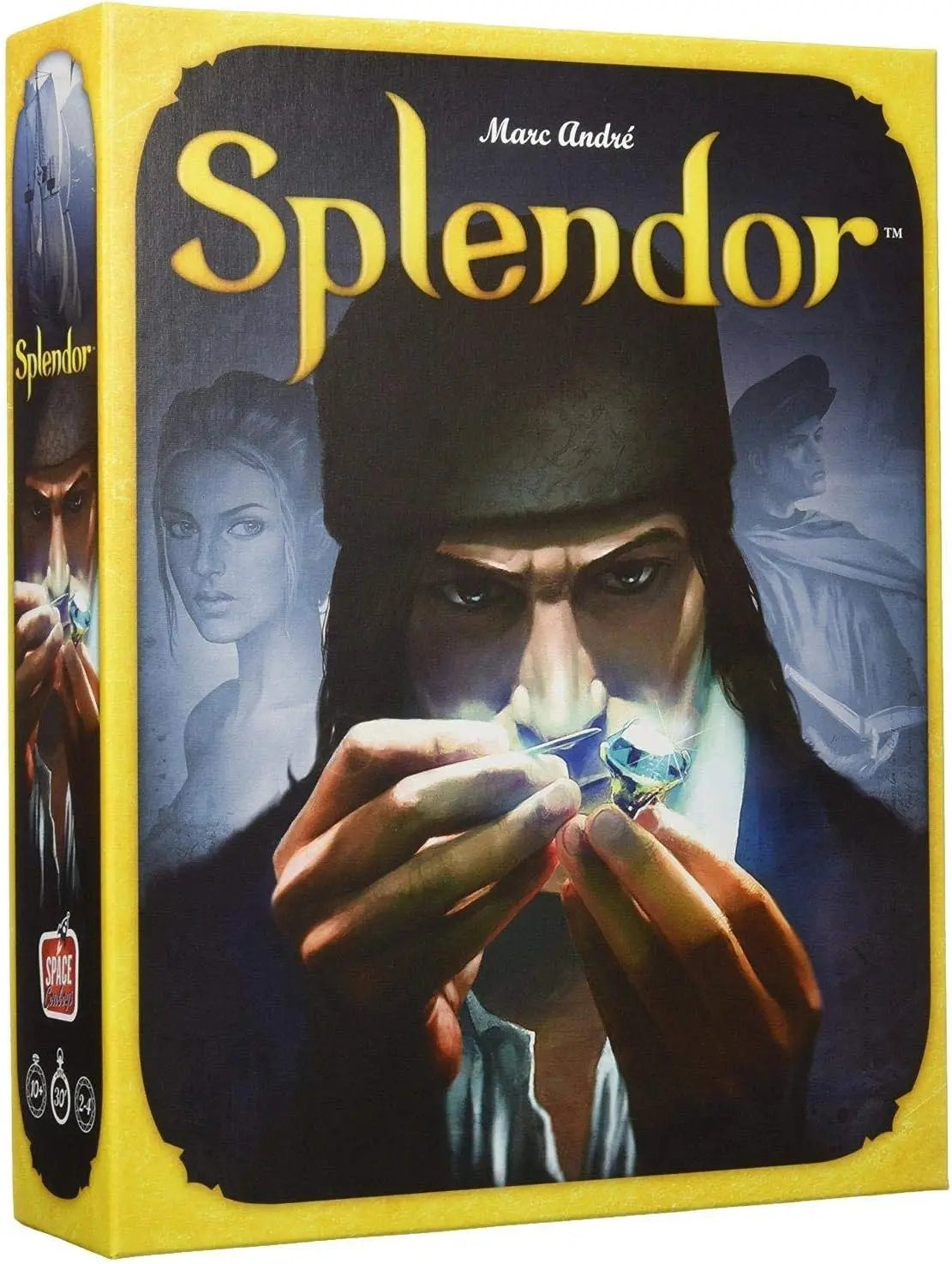 Splendor Card Game – MAS KIDZ