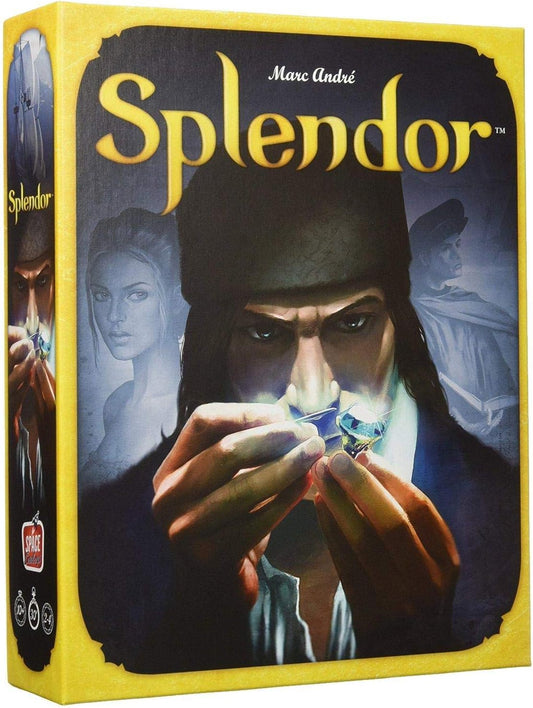 Splendor Card Game