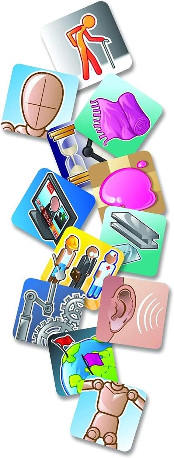 Concept Board Game 0184Y-1