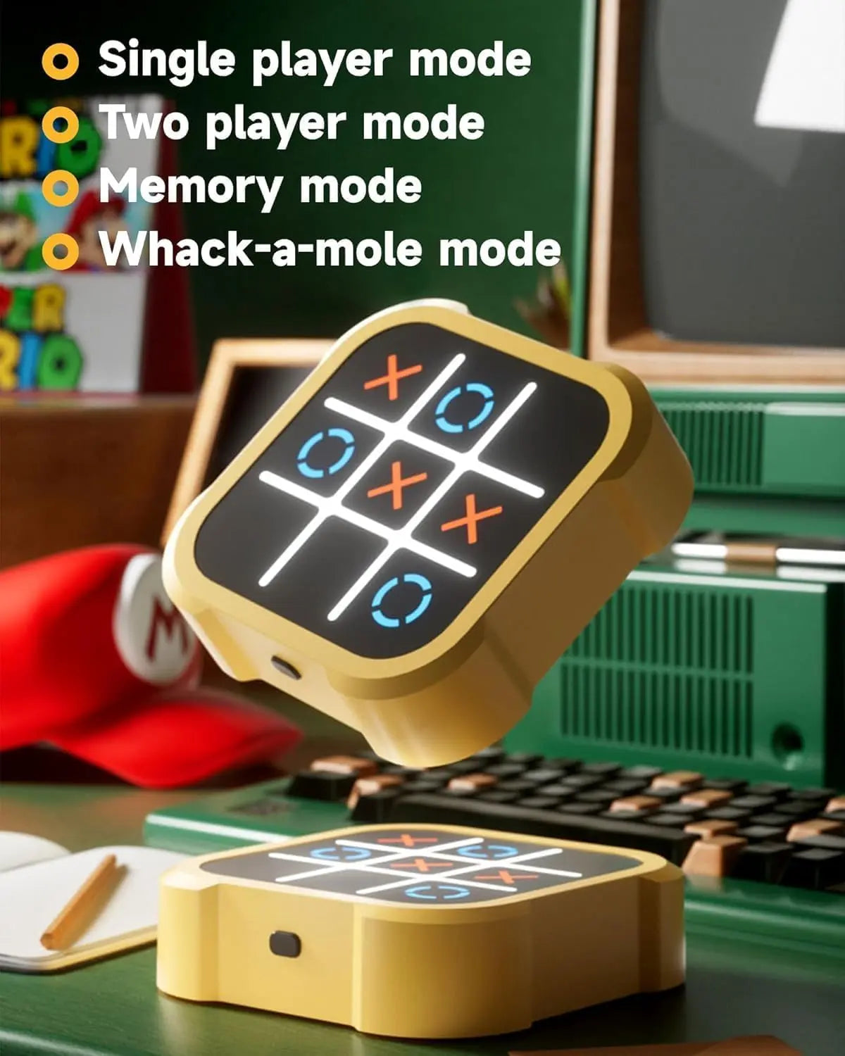 Fun-Tic-Tac-Toe MAS KIDZ