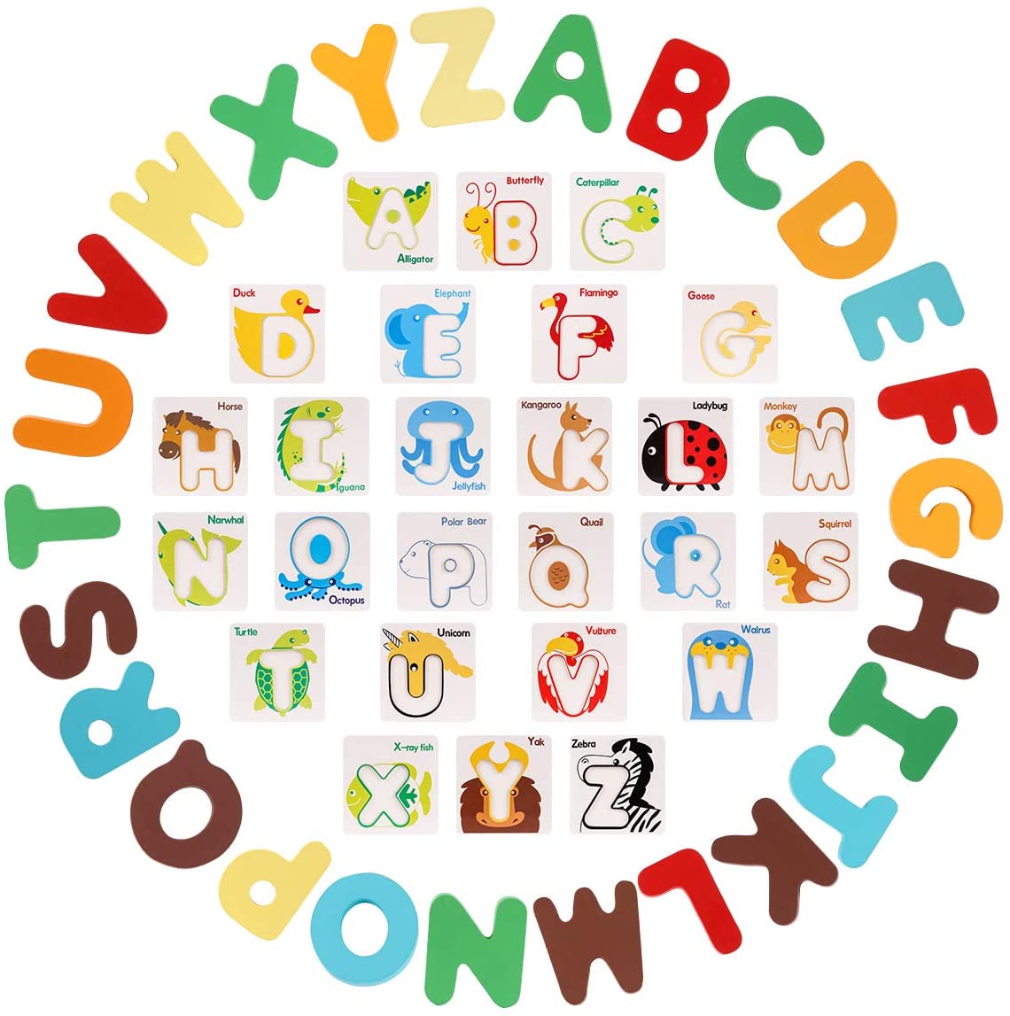 British Card recognized figure fight wooden toy XY5825