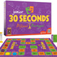 30 SECONDS Board Game Junior No 0143-1