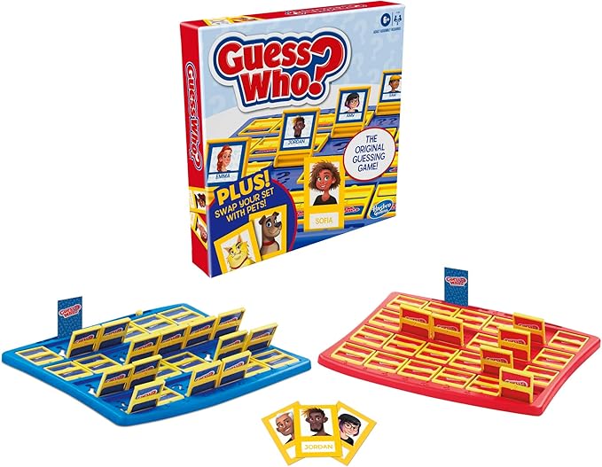 Guess Who MAS KIDZ