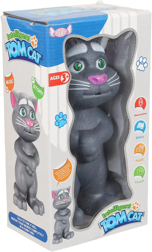 Intelligent Tom Cat maskidz-3dm