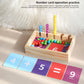 Rainbow Beads Clip Clip Music 24-38 MAS KIDZ
