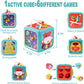 Activity Cube Box 6 in 1 No 688-57