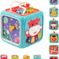 Activity Cube Box 6 in 1 No 688-57