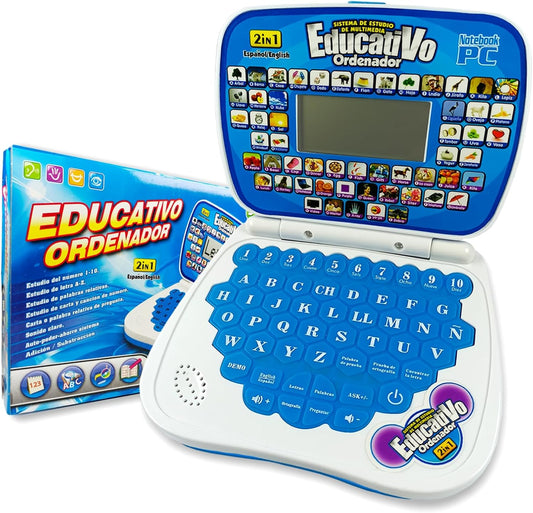 Educativo Ordenador 689ES MAS KIDZ