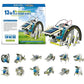 13 in 1 Educational Solar Robot Kit for Kids 2115A