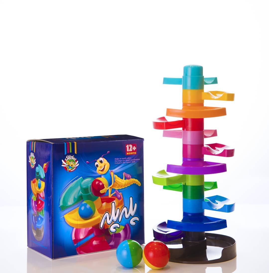 Roll Ball Ramp 6004712100106