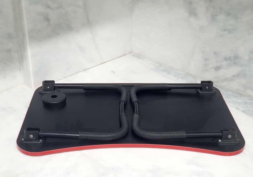 Wooden Folding Study Table / Laptop Table for Kids - 4 Designs (Spider-Man, Frozen, Princess, Cars)