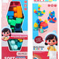 Soft Blocks SQN-12 40 Pieces Building Blocks Rubber Blocks MAS KIDZ