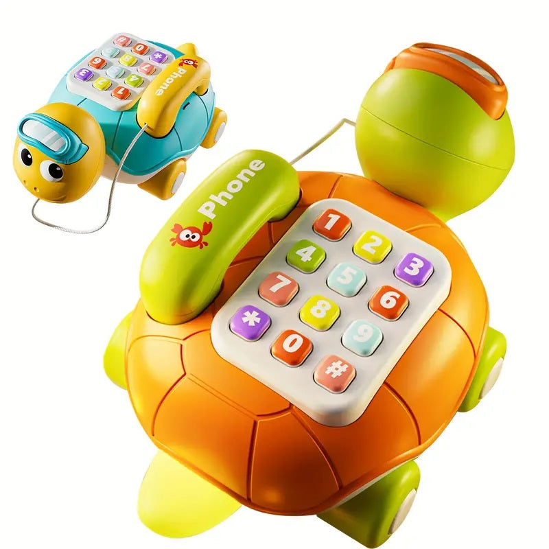 Cartoon Turtle Phone 368-89