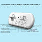 Magic Mini Bus 5-in-1 Smart Interactive RC Toy – Gesture Control MAS KIDZ