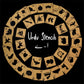 Urdu Stencils alif bai pai and Object Wooden Stencils Se
