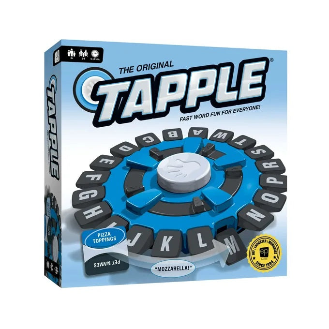 Tapple Game 0123E MAS KIDZ