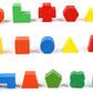Fifteen Hole Shape Intelligence Box wooden toy
