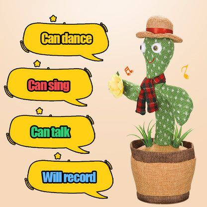 Dancing Cactus