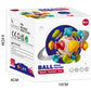 Ball Space Teether 6in1 6034