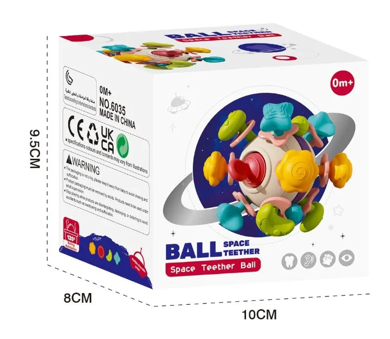 Ball Space Teether 6in1 6034