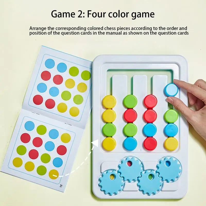Four Color Game 006