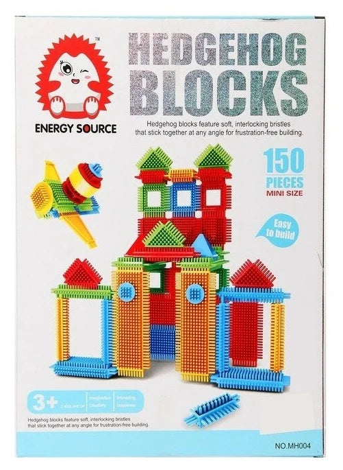 Hedgehog Blocks 150 pieces Model No MH004