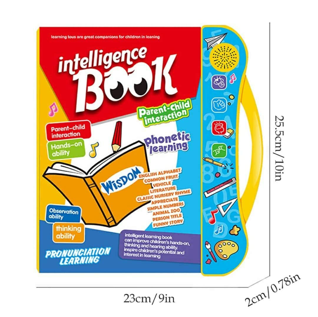 Study Book Intellectual Learning E book