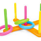 Circle Throwing Puzzle Ring Toy MAS KIDZ